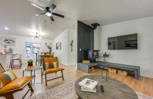 Access to Lake Cushman Forested Hoodsport Home! - Foto 1