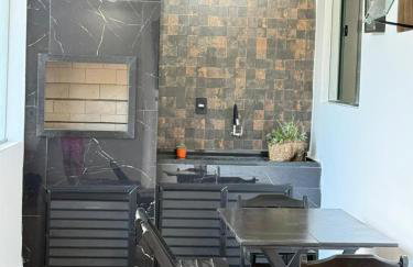 Casa nova em Miguel Pereira 3 quartos e varanda com área gourmet - Foto 6