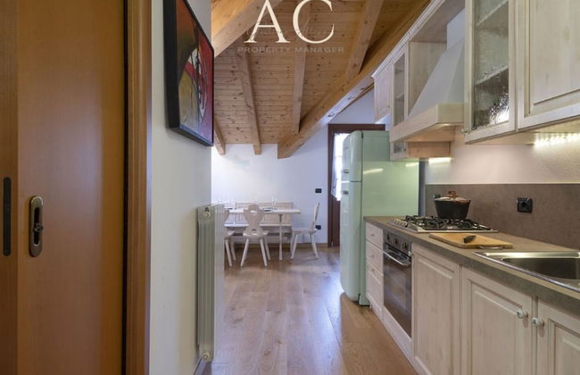 La Mansarda in Ponte di Legno - Foto 10