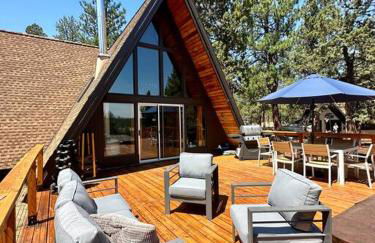 Majestic A-Frame on 5 acres! - Foto 22