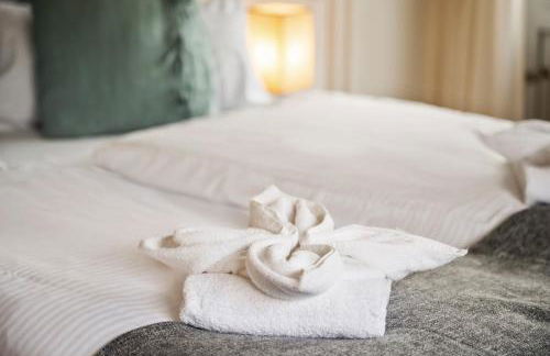 Stilvolle Stadtoase, 116 qm, Parkblick, Wassernah, Parkplatz - Foto 29