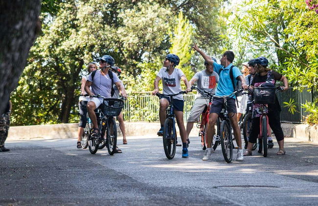 Villefranche-sur-Mer Electric Bike Tour - Photo 4