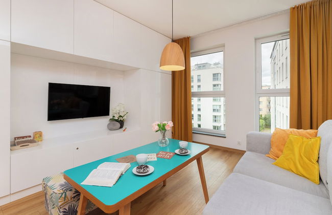 Apartment With Parking Gdansk by Renters - Foto 14