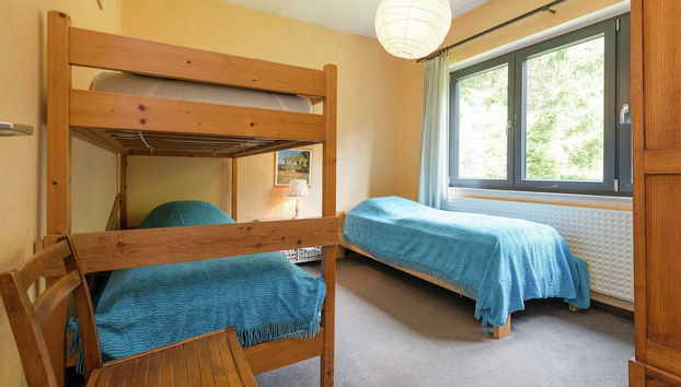 Holiday Home in Waimes With Private Garden - Foto 3, Habitación