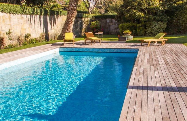 Liiiving in Porto Garden Pool House - Foto 1