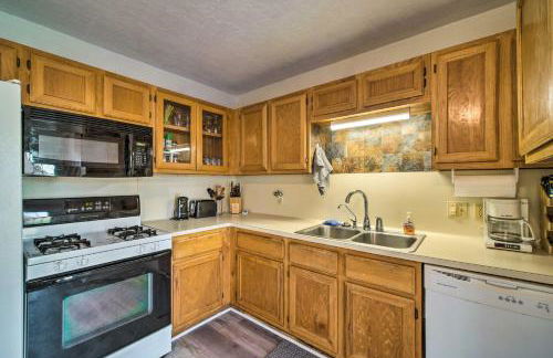 Bright College Station Abode 3 Mi to Kyle Field - Foto 11