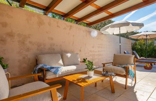 Traumhafte Finca mit Tischtennis, Spielplatz, Basketballplatz, Privatpool, Outdoor-Kueche - Foto 7