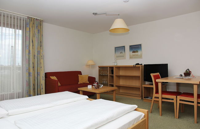 Hotel Gästehaus Forum am Westkreuz - Photo 19