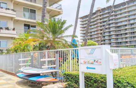 The Whaler Resort: Suite 515~Studio with Stunning Center Courtyard & Ocean Views - Foto 7