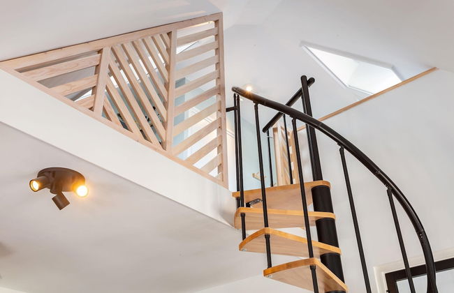 Apartment Near Sneekermeer Water Sports - Foto 24