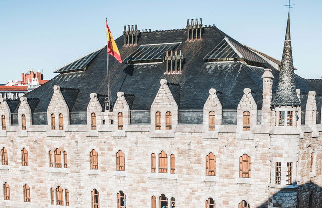 Billet pour la Casa Botines - Photo 1