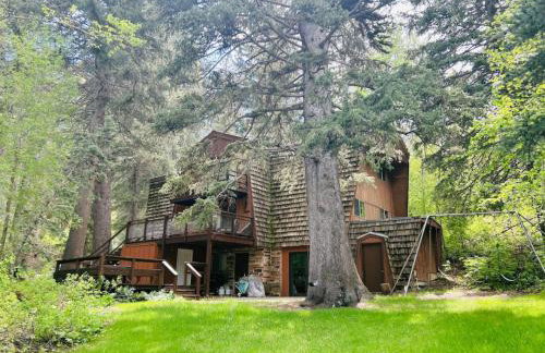 Hildas Haven on the Stream Sundance Utah - Foto 4