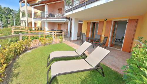 Apartment Borgo Montagna With Pool - Foto 3, Garden, Garden view
