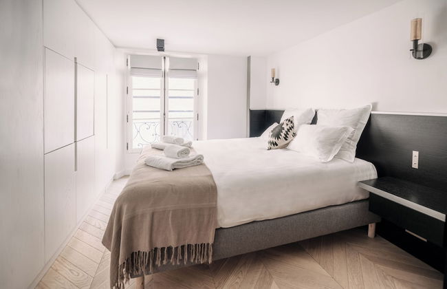 HIGHSTAY - Luxury Serviced Apartments - Place Vendôme - Foto 48