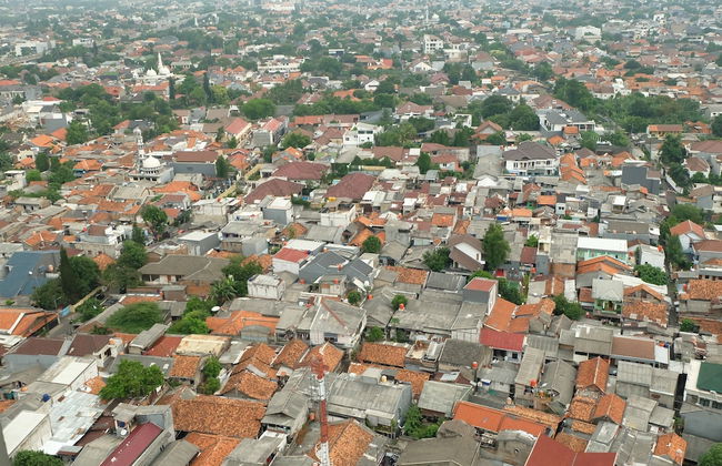 2BR Prestige Dharmawangsa Essence Apartment Suites - Foto 32