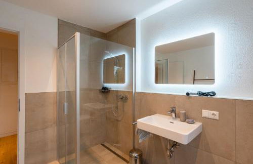 Design-Apartment in Langenbach bei München, nahe Flughafen München - Foto 33