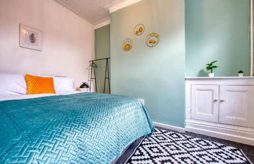 Stylish and Comfy Contractor House and Monthly Offers in Stoke on Trent By 20Property Stays Serviced Accommodation - Foto 10