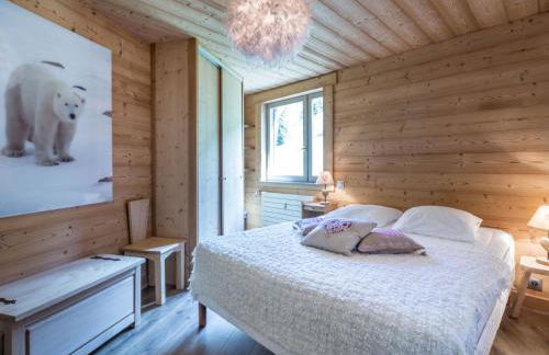 Appartement cosy, pied de piste, cheminée, animaux admis - FR-1-304-153 - Foto 8