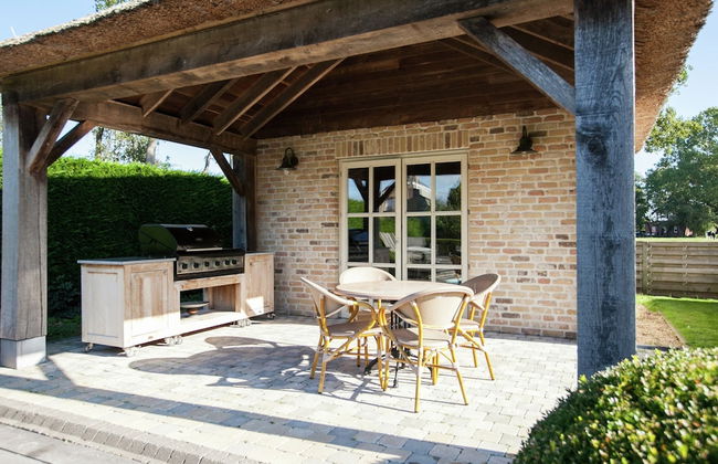 Classy Holiday Home in Aartrijke With Private Swimming Pool - Foto 29