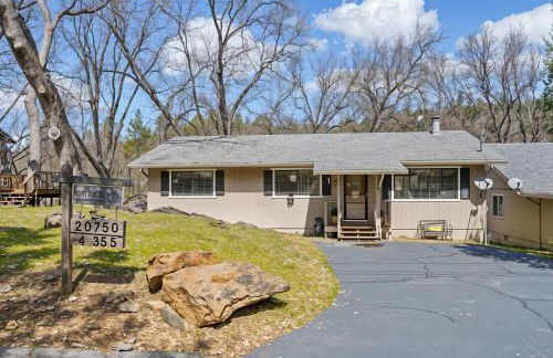 Bigfoot Retreat Home Close to Beach - Foto 15