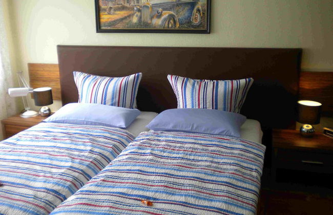 Ferienwohnung Em Gardestüffje - Foto 1