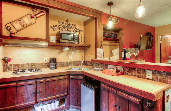 Redwoods River Resort - Foto 25