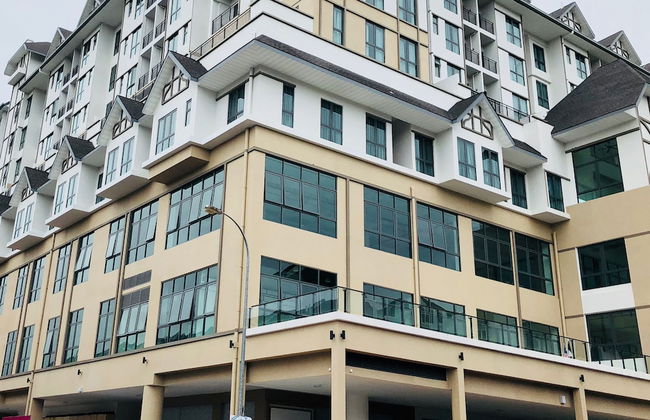 ATS Cameron Hotel & Apartments - Photo 1