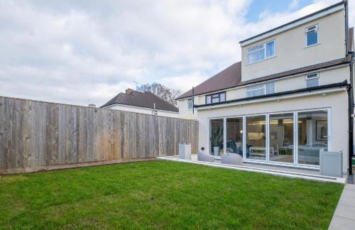 Bright 6 bedroom 3 bath house ideal for Pinewood Studios - Foto 54