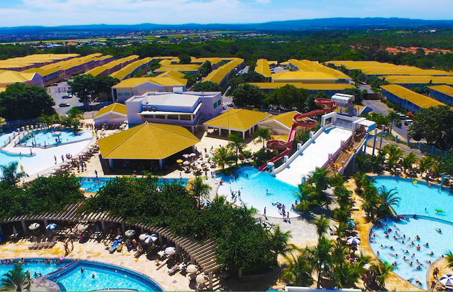 Lacqua diRoma - Caldas Novas - Foto 117