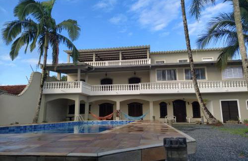 Carnaval a partir 5 diárias - 15 pessoas- Linda Casa de praia com Super piscina 12x5 Novinha com 3 níveis, Wi-Fi, Tv led,jardim , churrasqueira completa - Photo 26