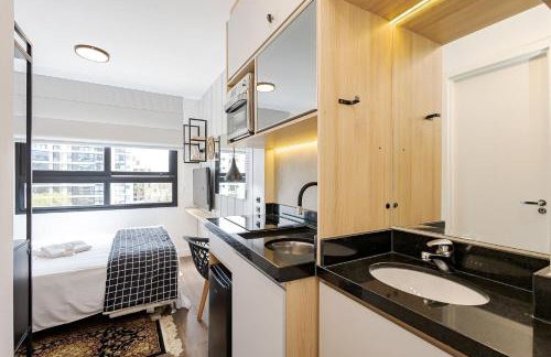 Easy Life Campos Sales - Curitiba | Gonzaga Stays - Foto 56