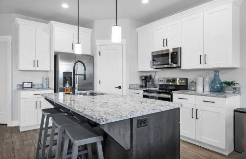 St George, private hot tub/patio, new community - Foto 11