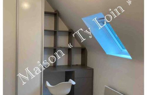 Villa Ty Loin vue mer 8 personnes - Foto 15