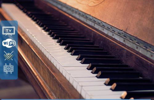 Loft Wimille, Proche de Nausicaa et des Plages, 8 couchages - Foto 13