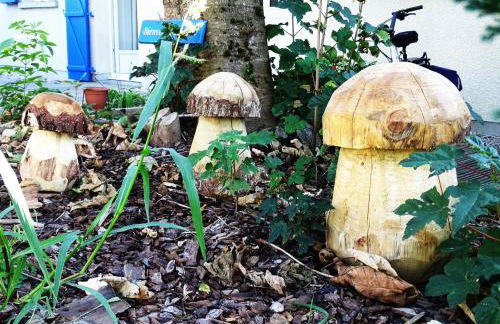 ⁂⁂ GITE LES HERABLES [CLEDICIHOME] Gîte de charme // JACCUZI // SALLE DE JEUX ⁂⁂ - Foto 25