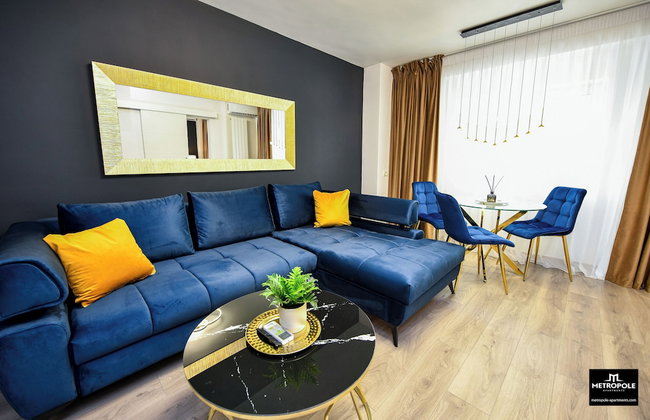 Metropole Apartments Central City - Foto 22