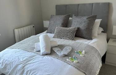 Bright, spacious 1 bedroom flat - Foto 20