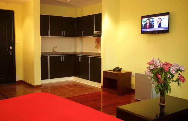 Yinm Guest House - Foto 12