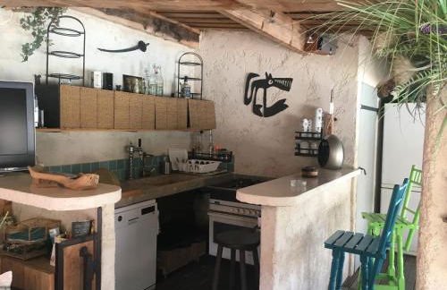 Villa Familiale piscine, spa, entre Cannes et Nice - Foto 22