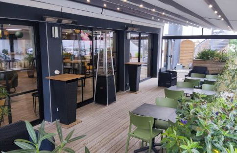 Villa Raphaëlle #4 Centre ville avec parking - Foto 36