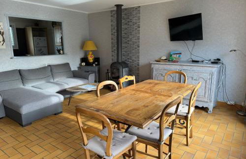 Le Rivage, Maison avec jardin proche de la mer - Foto 1