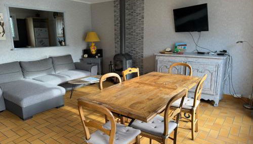 Le Rivage, Maison avec jardin proche de la mer - Foto 1