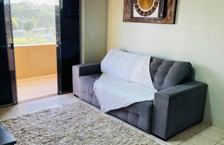 Apartamento todo climatizado a 3 min do centro - Foto 4