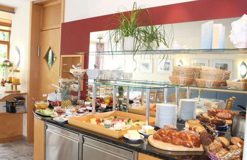 Appartement Hotel Seerose - Foto 14