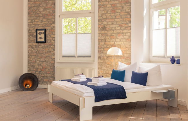 OSTKÜSTE - Villa Albatros Design Apartments - Foto 4