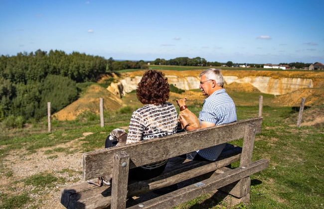 Holiday Home in Limburg With Outdoor Fireplace - Photo 19