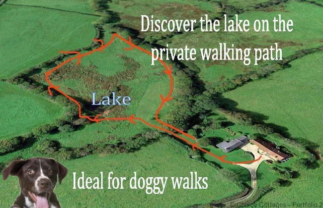 Buckland Brewer COB Barn 2 Bedrooms - Foto 20