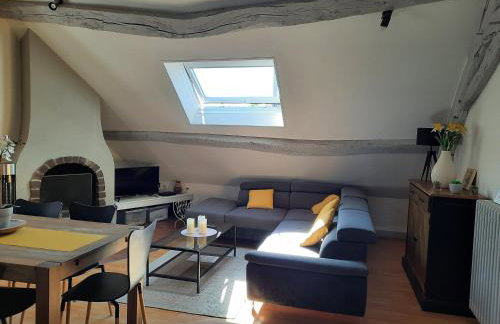 Grand appartement tout confort proche de CHAMBORD - Foto 9