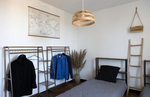 Maison COSY et CHALEUREUSE au centre ville - Foto 9