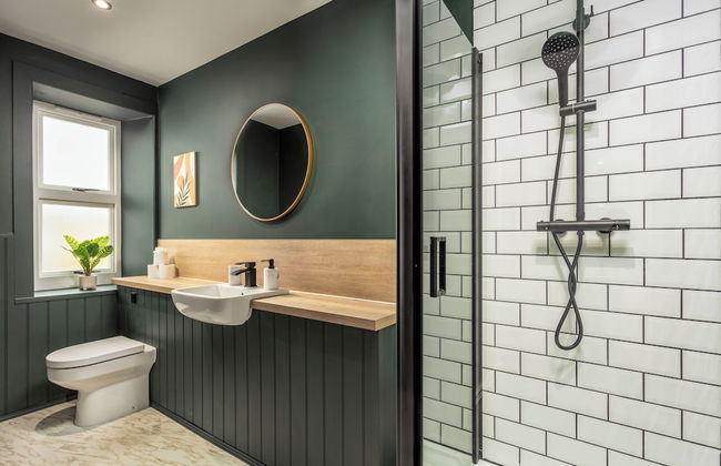 Wellington Lodge - Donnini Apartments - Foto 26